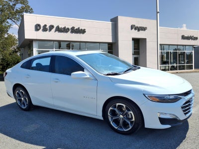 2020 Chevrolet Malibu LT
