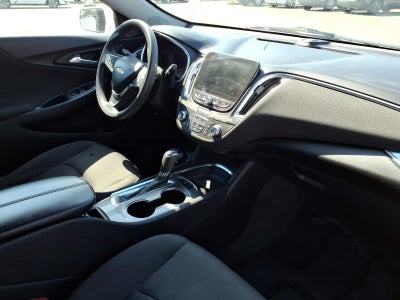 2020 Chevrolet Malibu LT