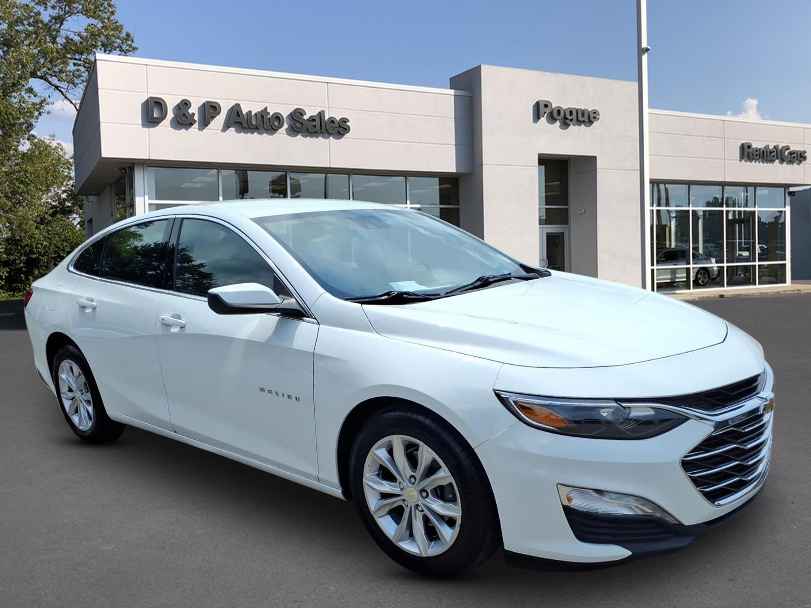 2024 Chevrolet Malibu LT 1LT