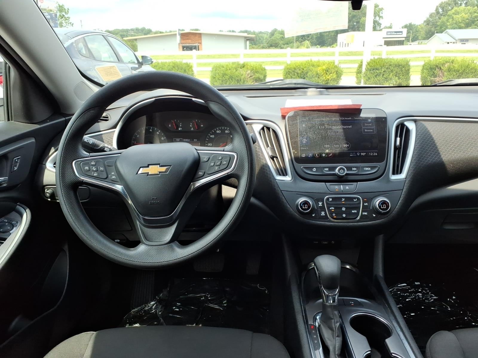 2024 Chevrolet Malibu LT 1LT