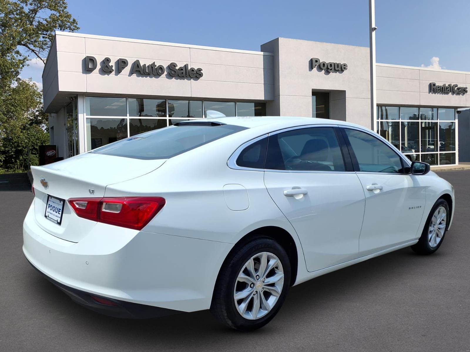 2024 Chevrolet Malibu LT 1LT