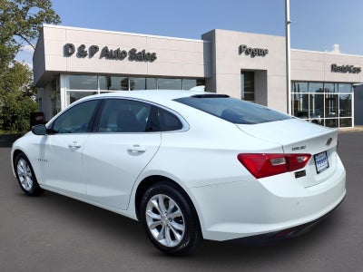 2024 Chevrolet Malibu LT 1LT