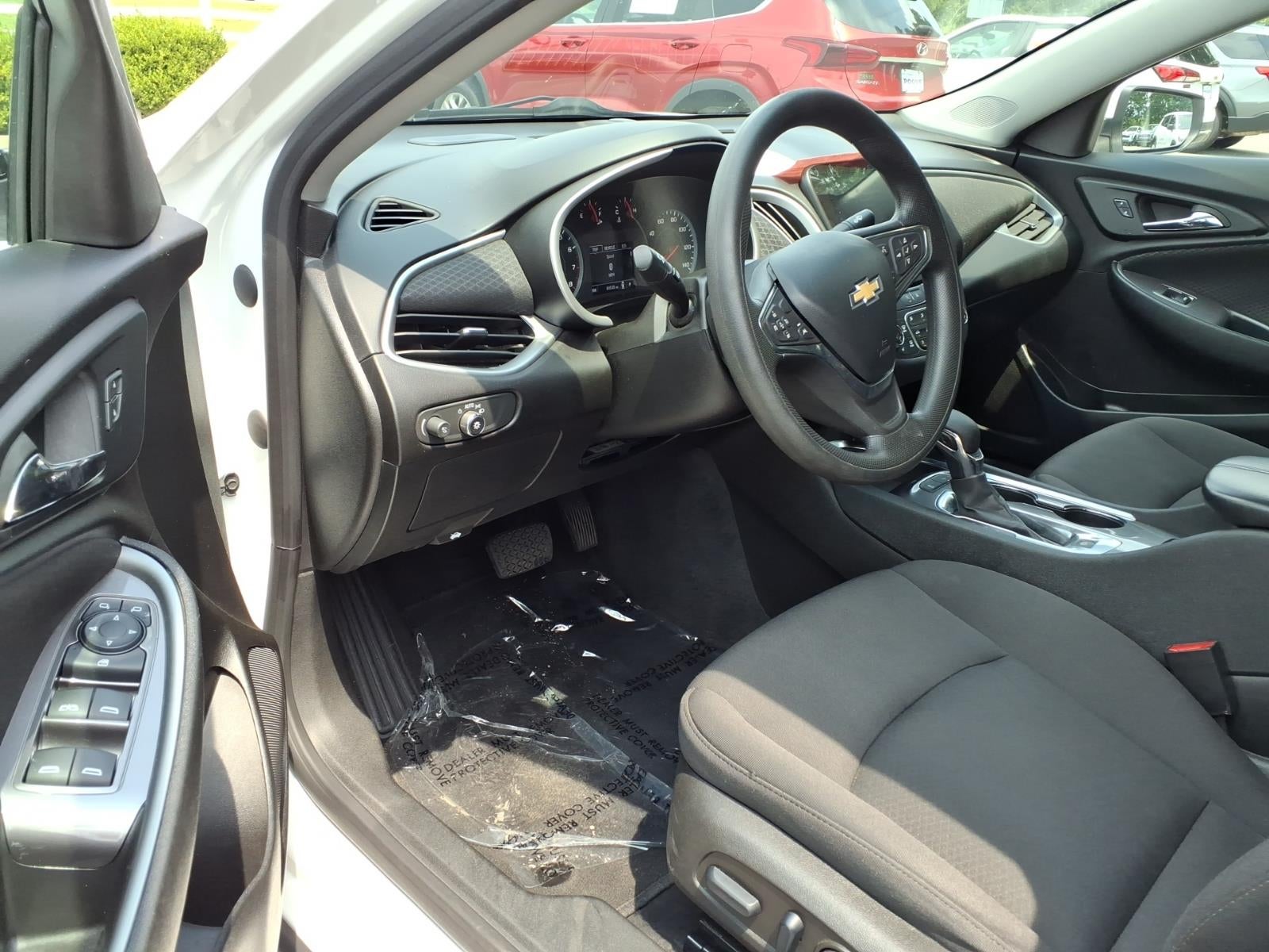 2024 Chevrolet Malibu LT 1LT