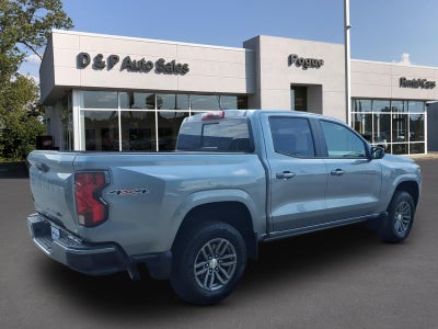 2023 Chevrolet Colorado LT