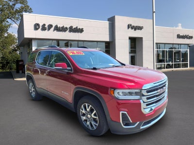 2020 GMC Acadia SLT
