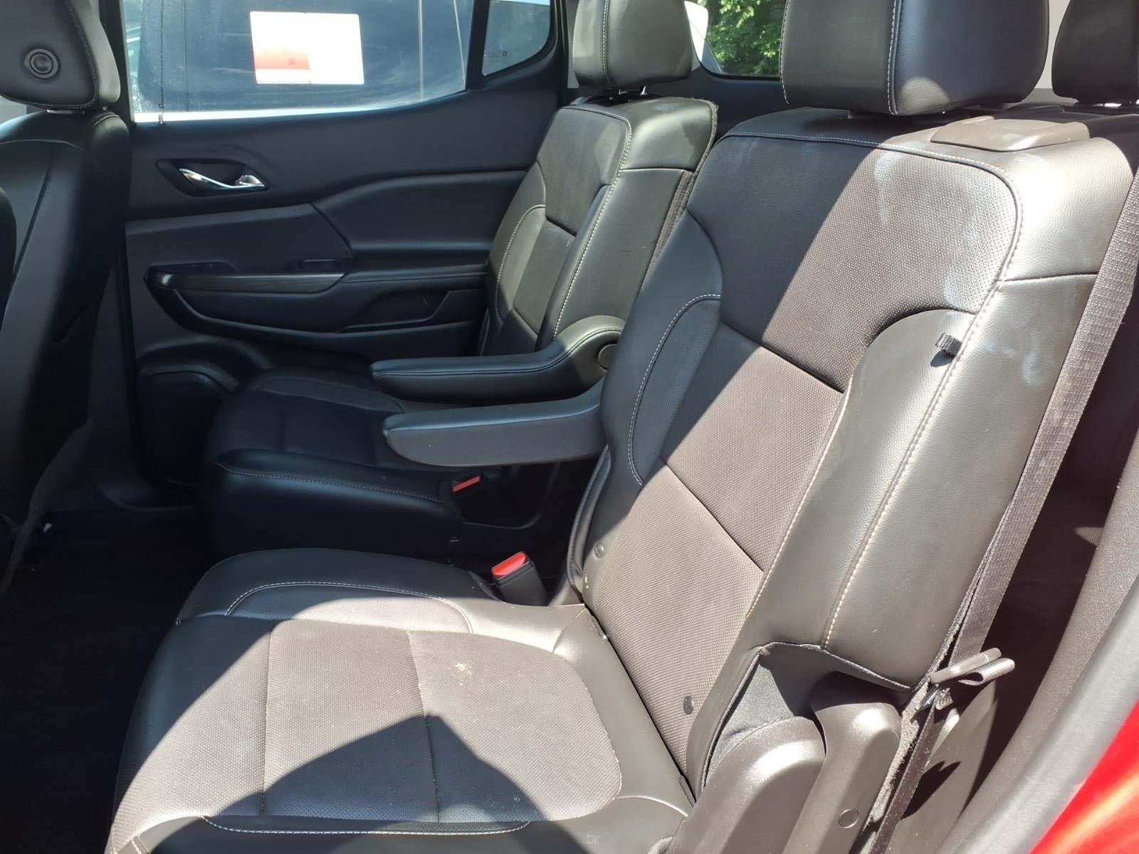 2020 GMC Acadia SLT