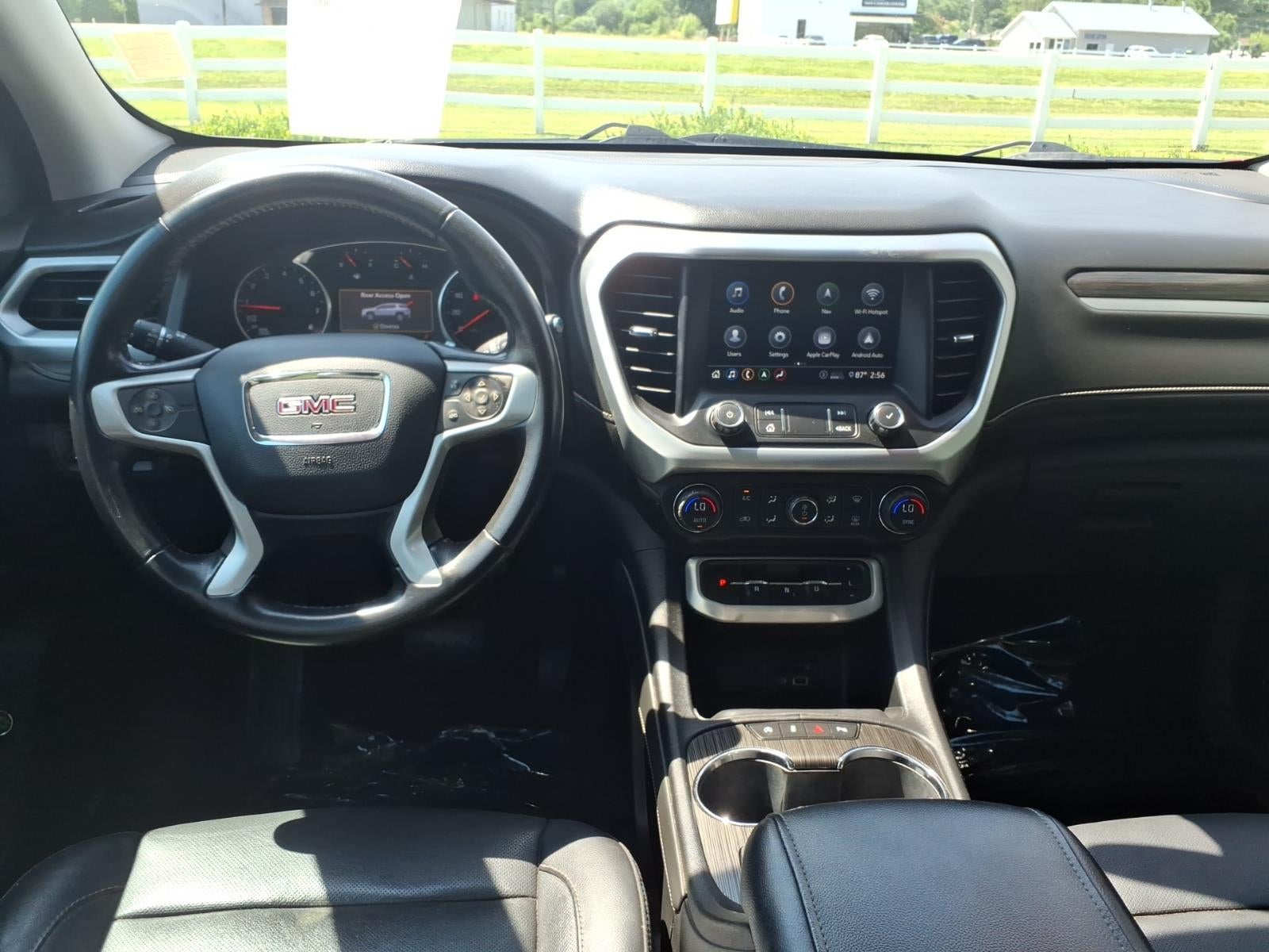 2020 GMC Acadia SLT