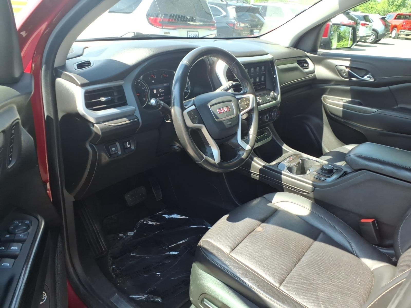 2020 GMC Acadia SLT