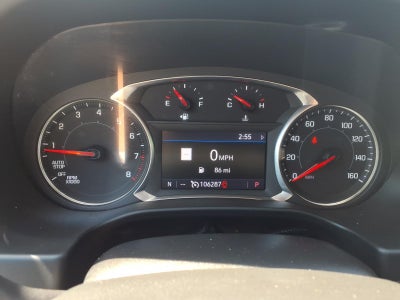 2020 GMC Acadia SLT