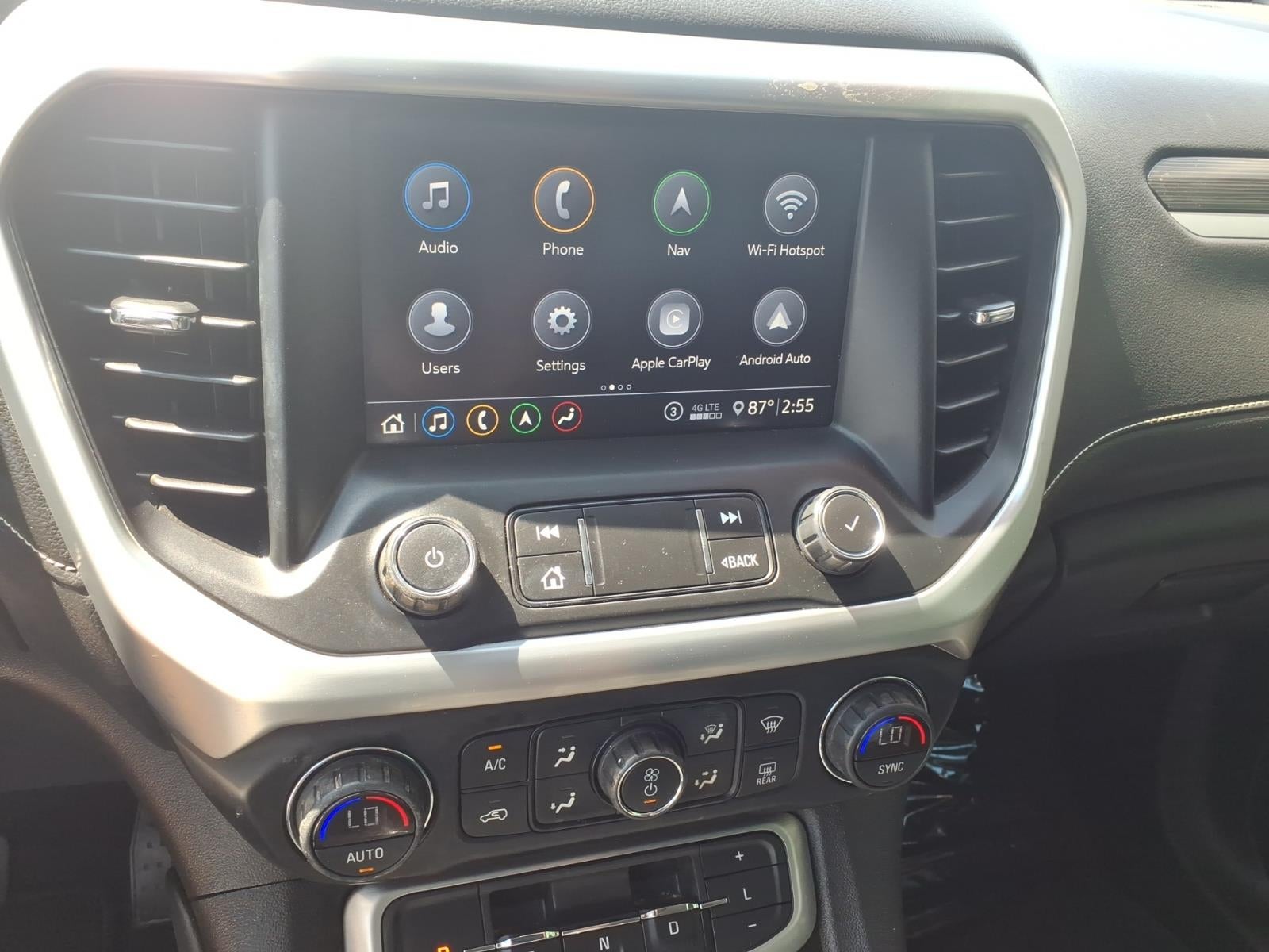 2020 GMC Acadia SLT
