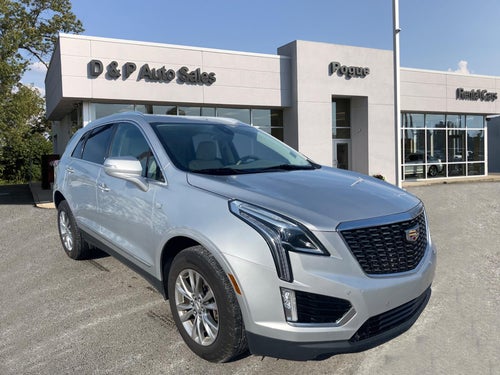 2020 Cadillac XT5 Premium Luxury