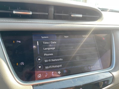 2020 Cadillac XT5 Premium Luxury