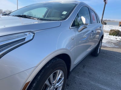 2020 Cadillac XT5 Premium Luxury