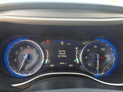 2021 Chrysler Pacifica Touring L