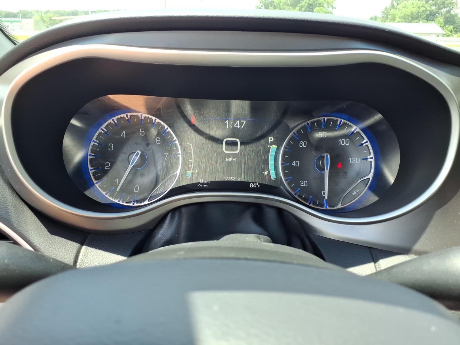2022 Chrysler Pacifica Touring L