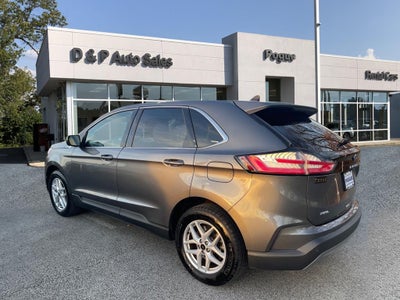 2024 Ford Edge SEL