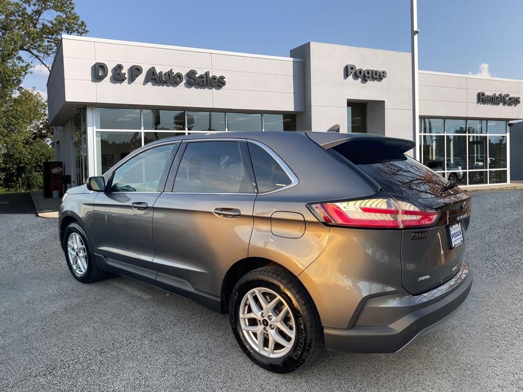 2024 Ford Edge SEL