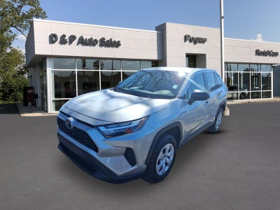 2024 Toyota RAV4 LE