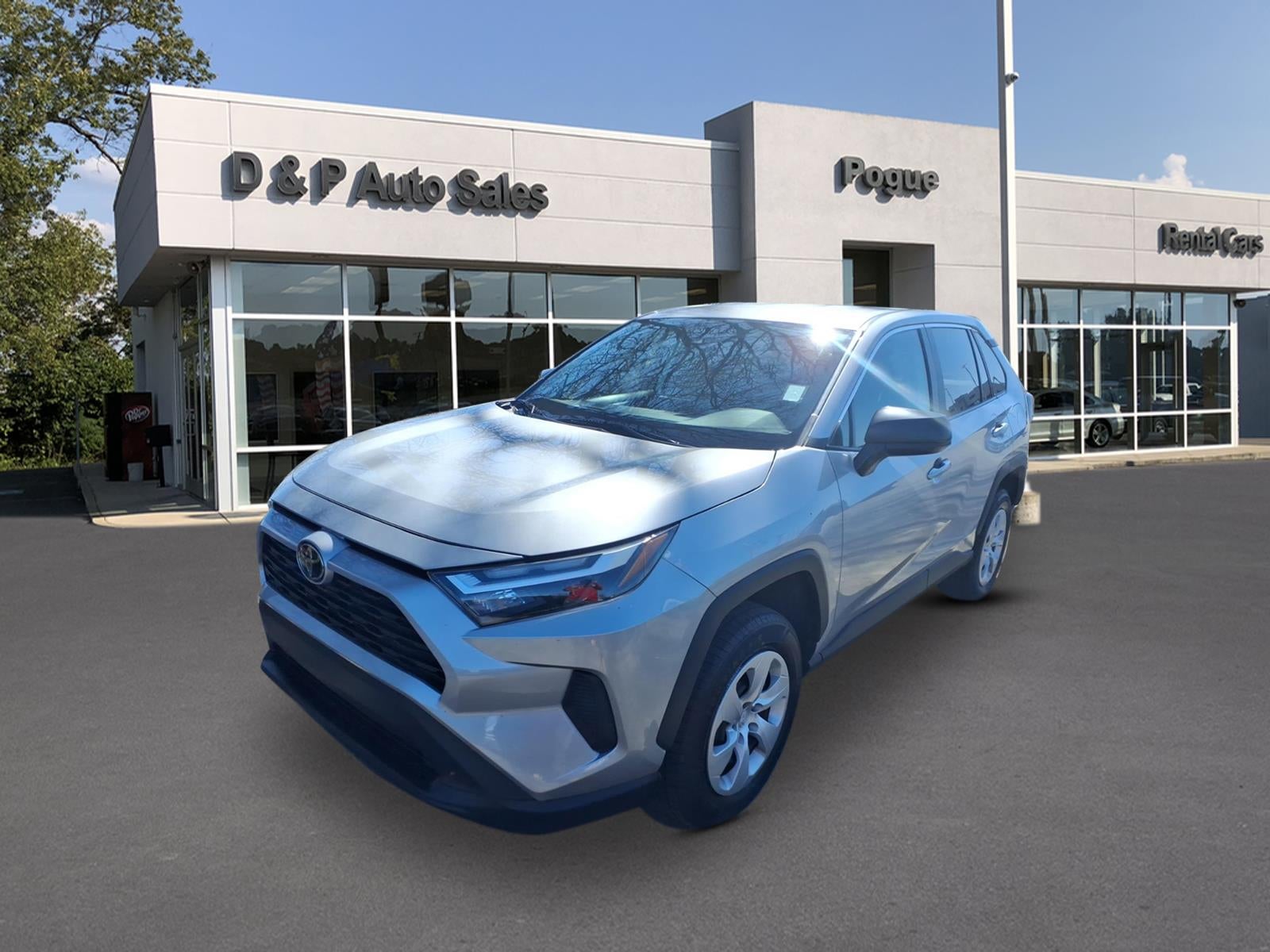 2024 Toyota RAV4 LE