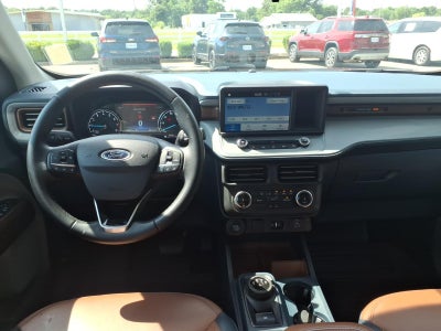 2023 Ford Maverick Lariat
