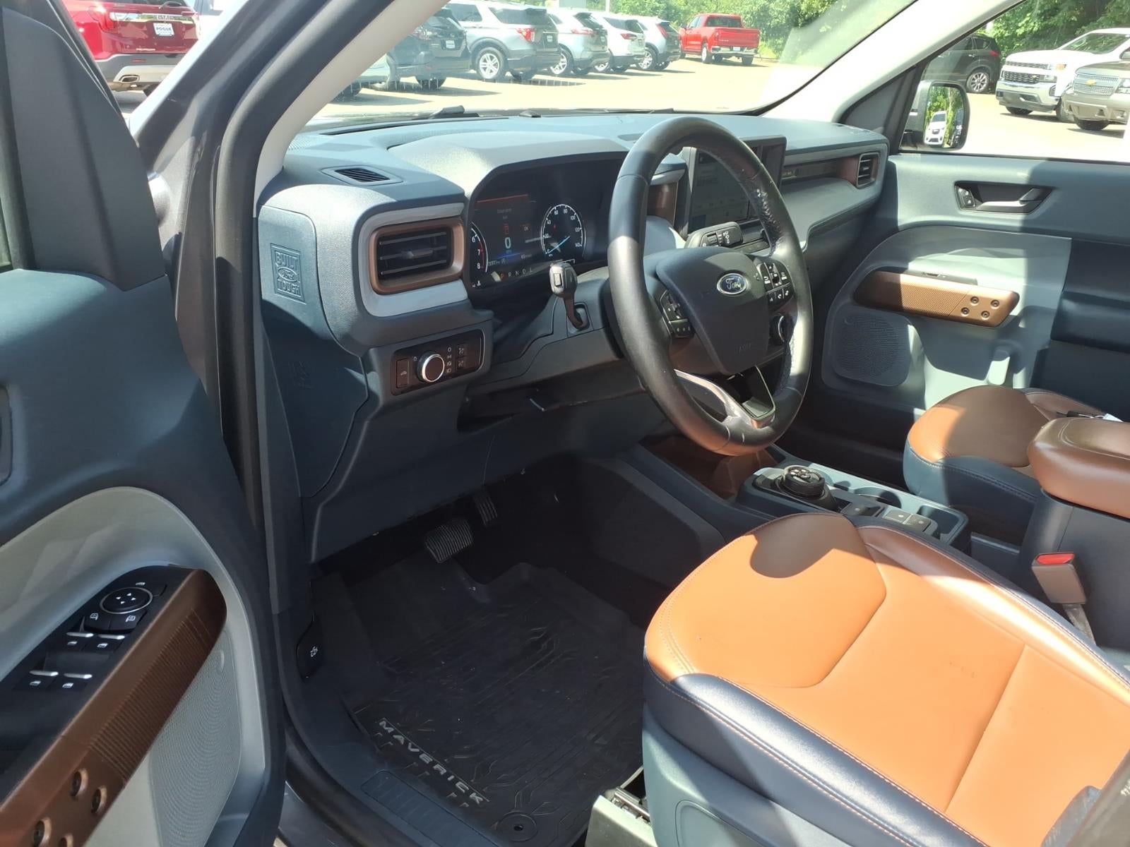 2023 Ford Maverick Lariat