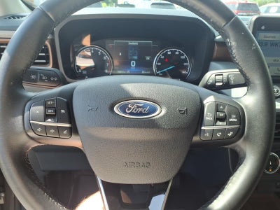 2023 Ford Maverick Lariat