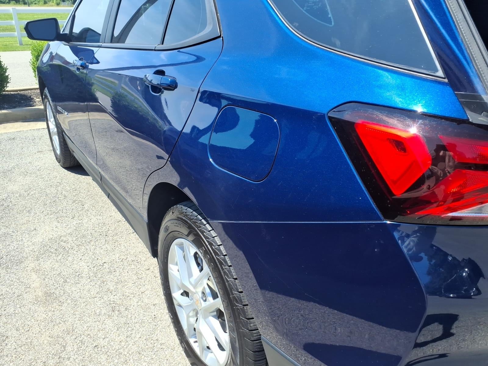 2023 Chevrolet Equinox LS