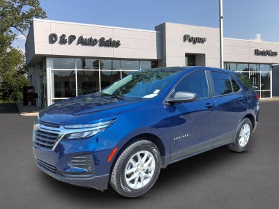 2023 Chevrolet Equinox LS