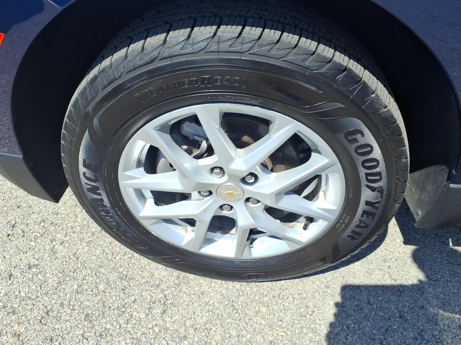 2023 Chevrolet Equinox LS