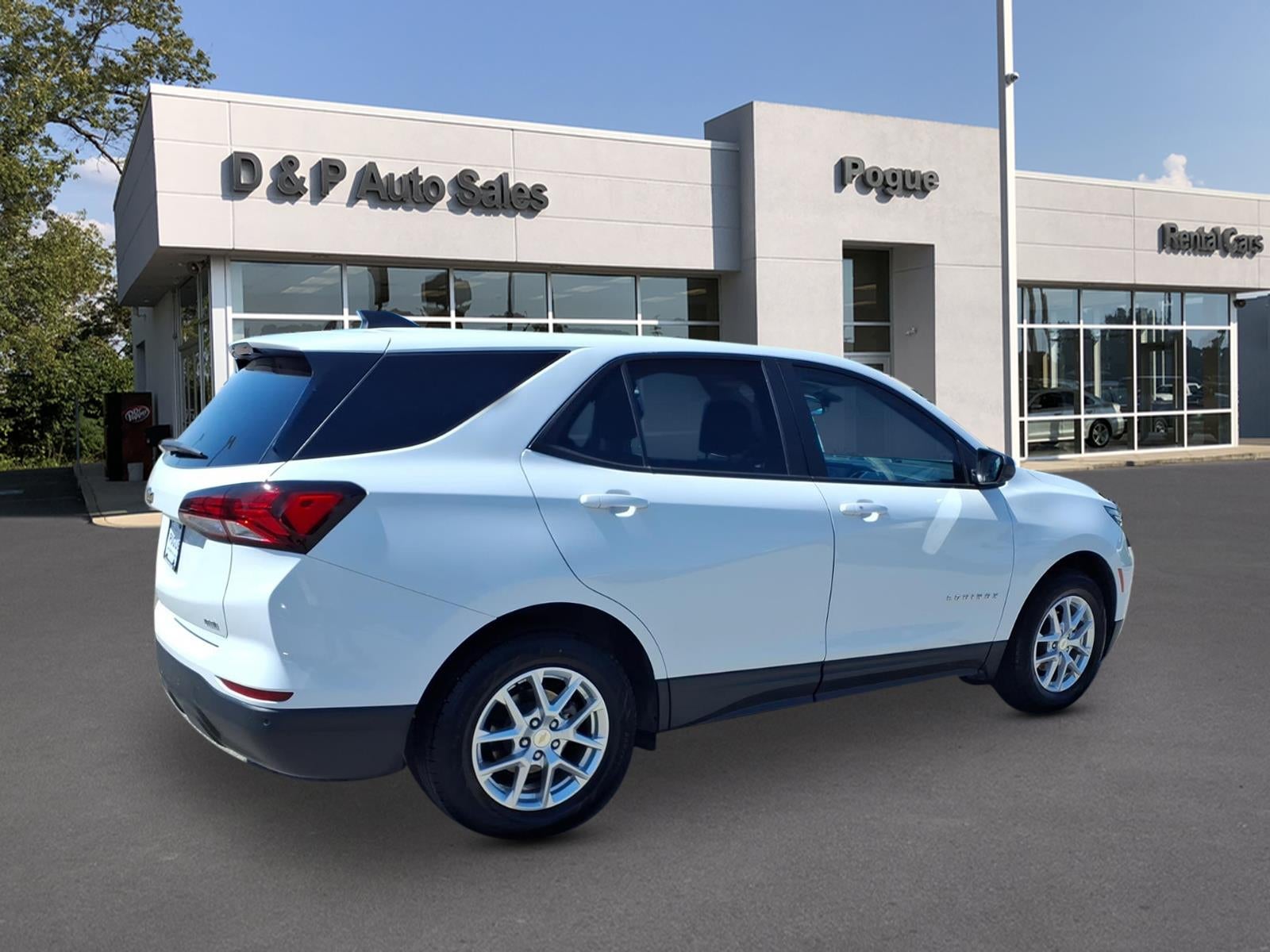 2022 Chevrolet Equinox LS