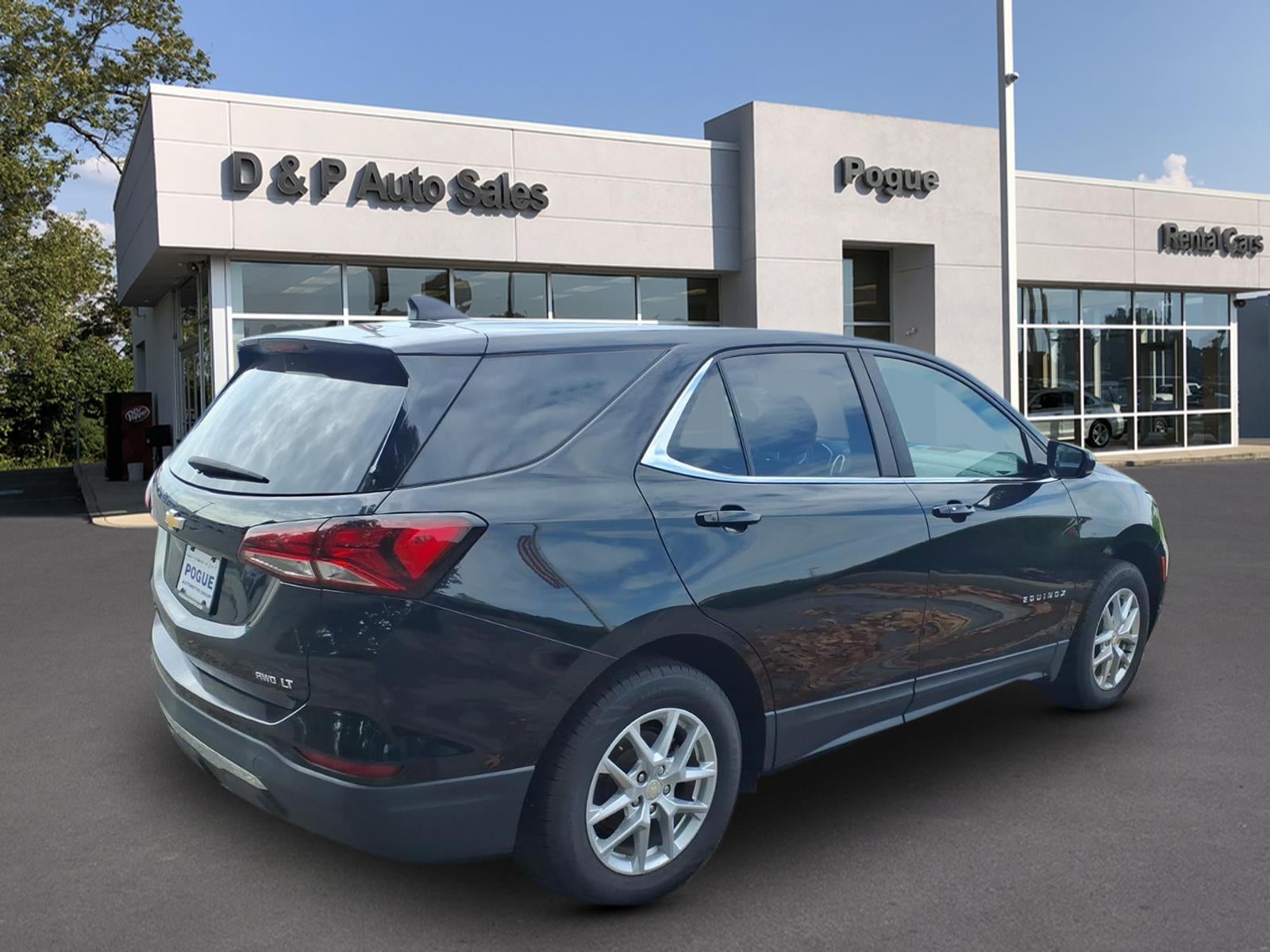 2023 Chevrolet Equinox LT