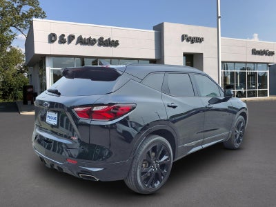 2019 Chevrolet Blazer RS