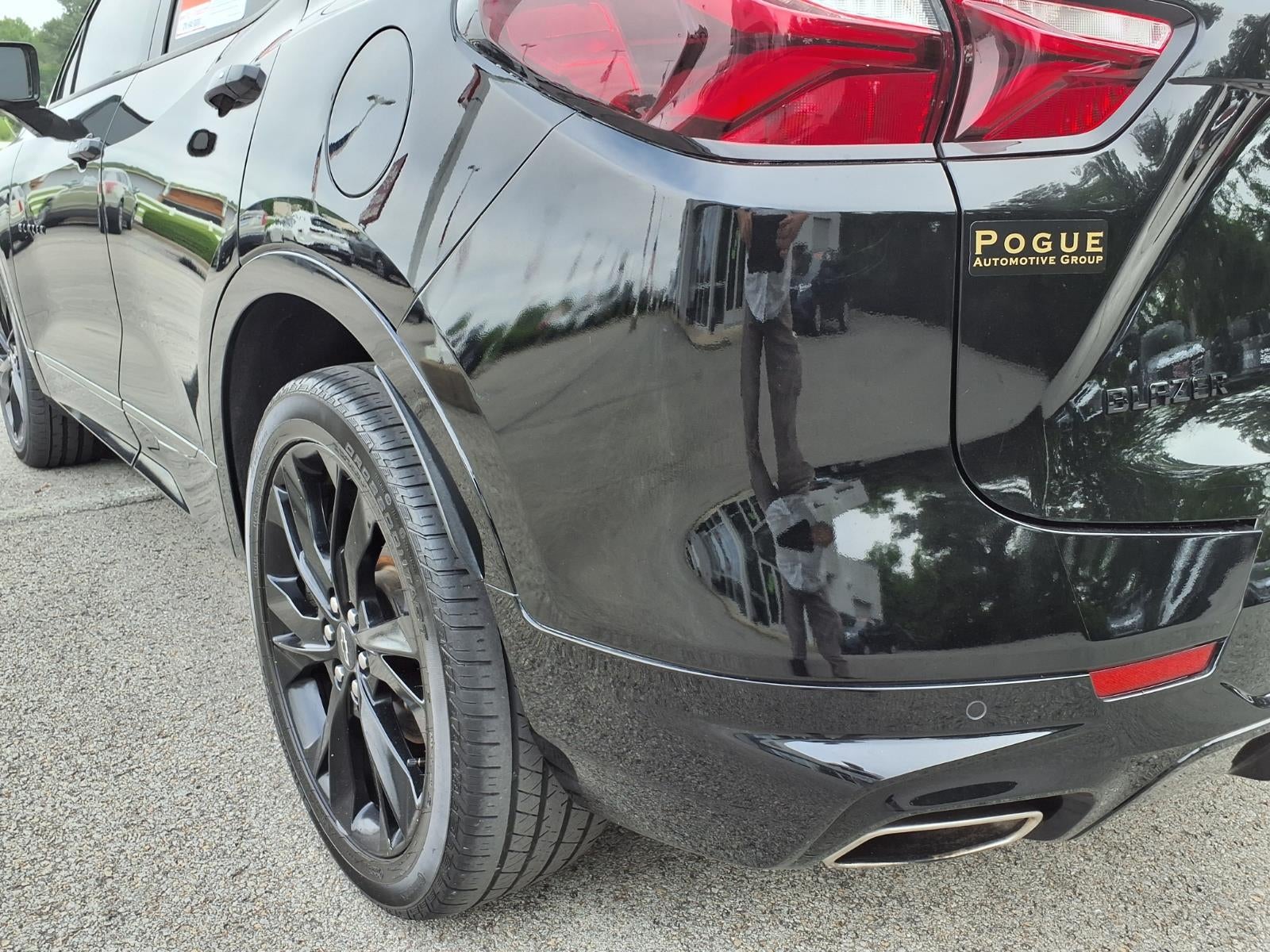2019 Chevrolet Blazer RS