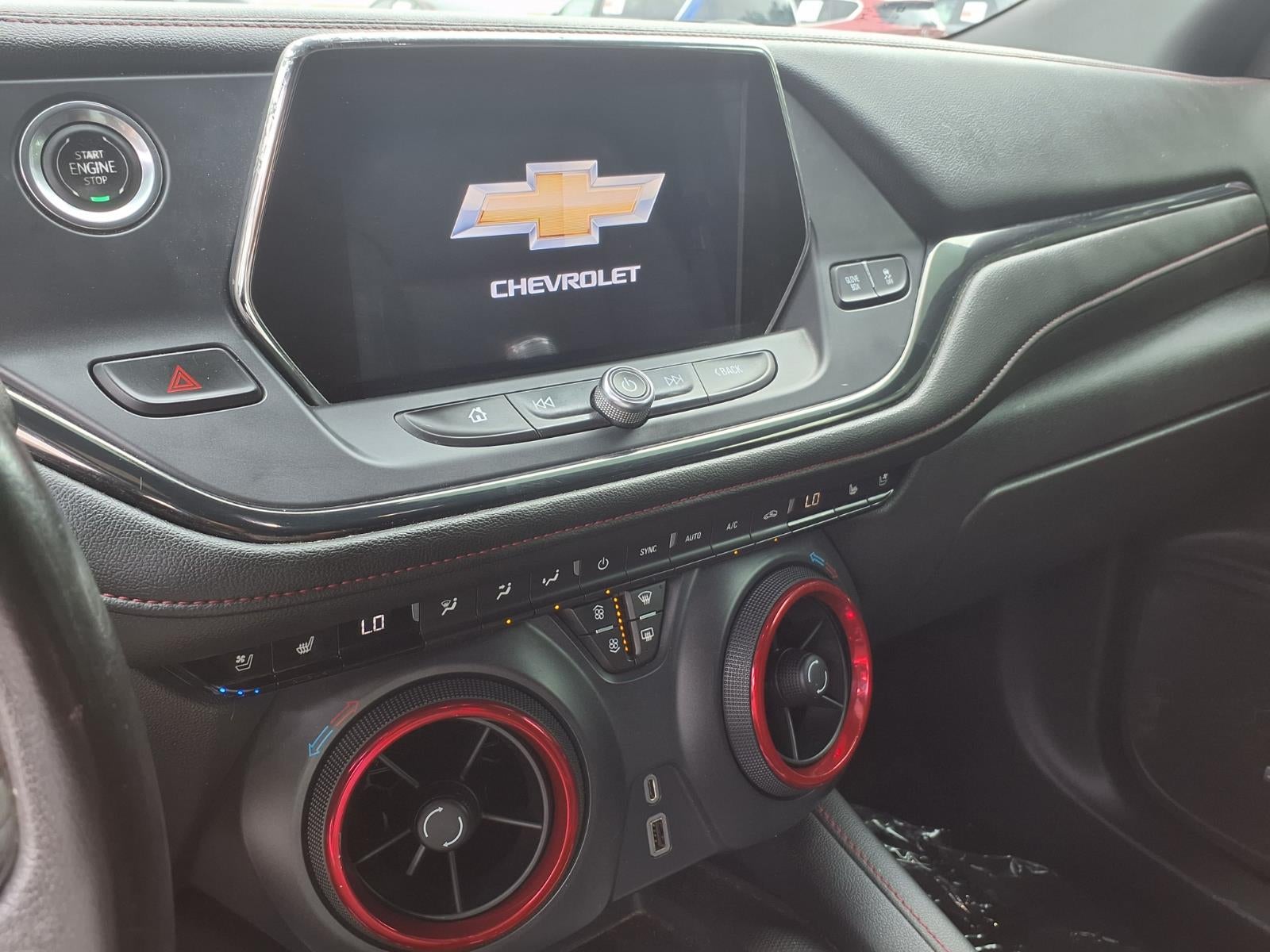 2019 Chevrolet Blazer RS