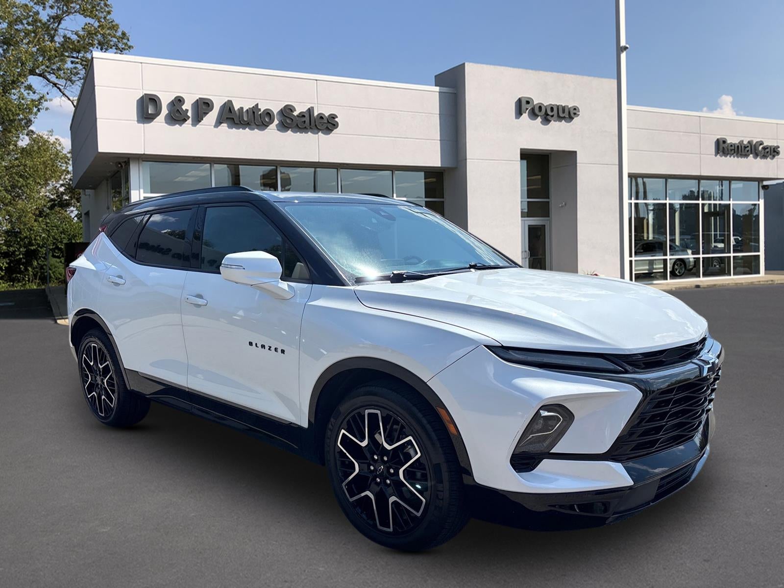 2023 Chevrolet Blazer RS