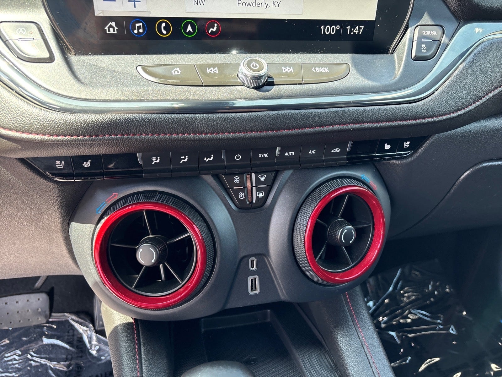 2023 Chevrolet Blazer RS