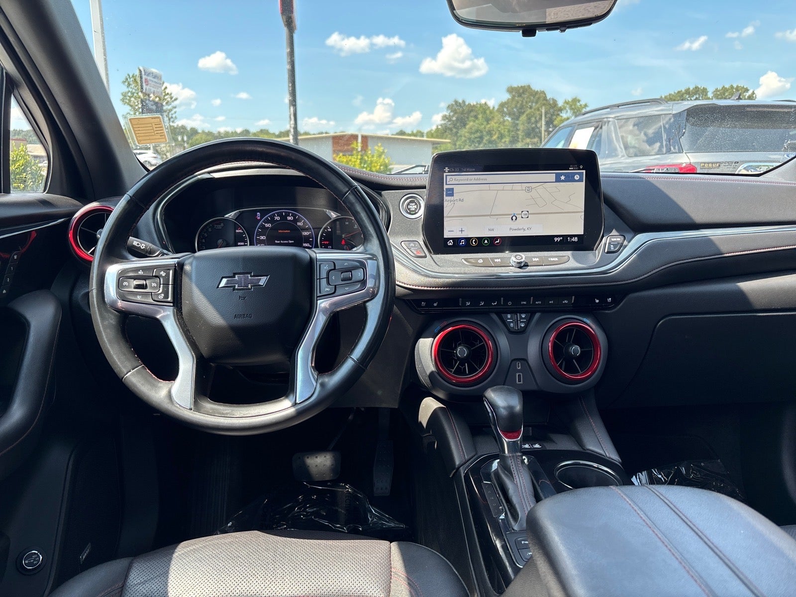 2023 Chevrolet Blazer RS