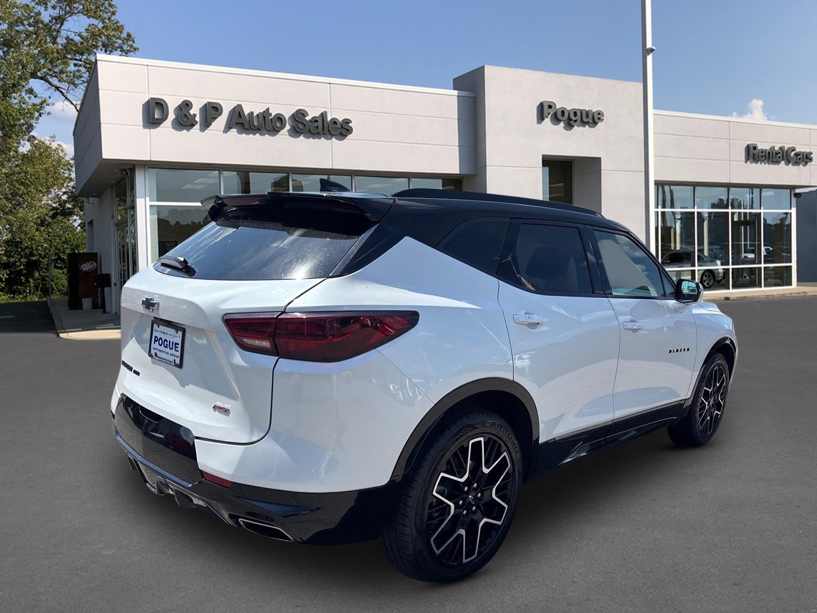 2023 Chevrolet Blazer RS