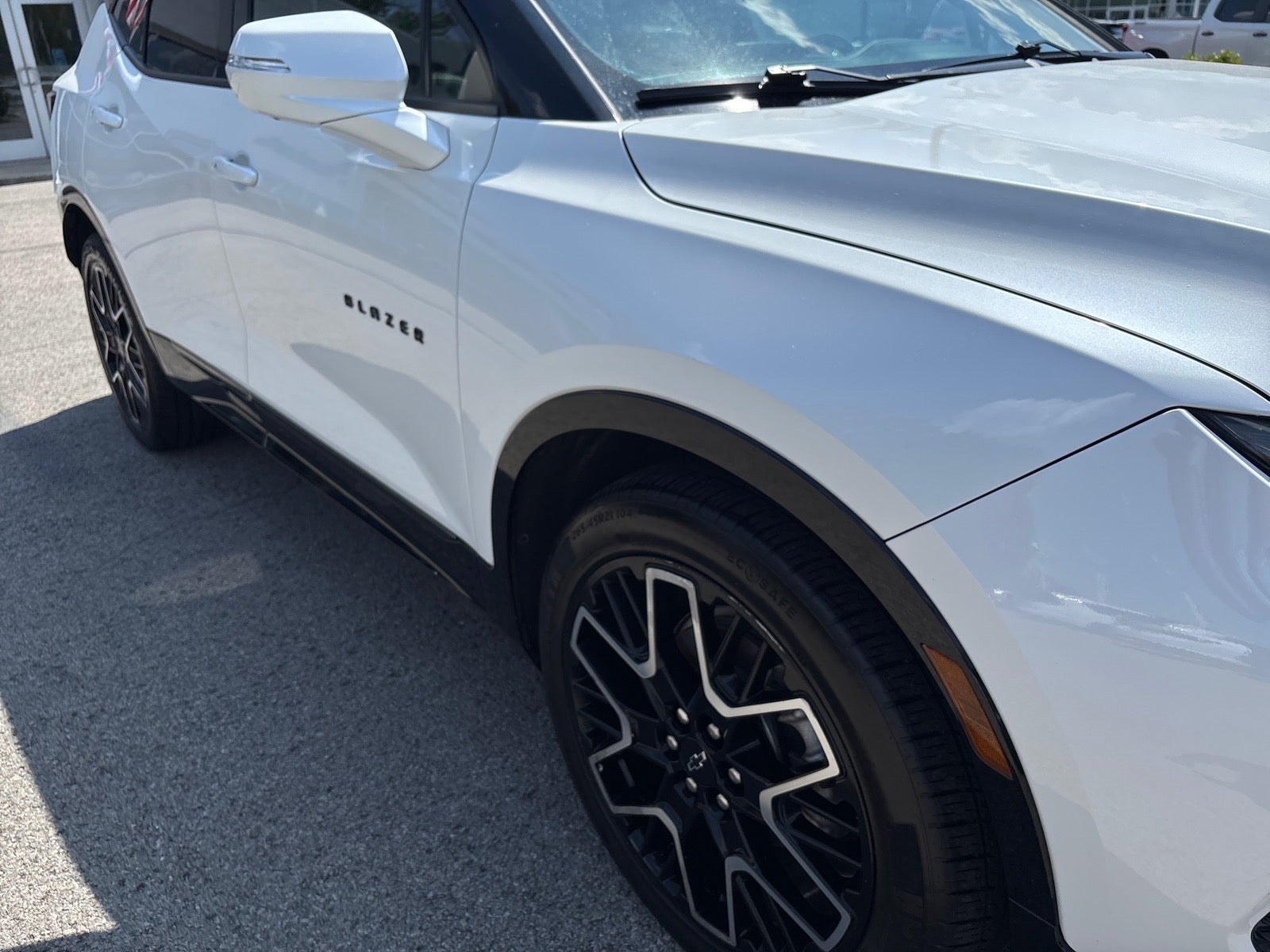 2023 Chevrolet Blazer RS