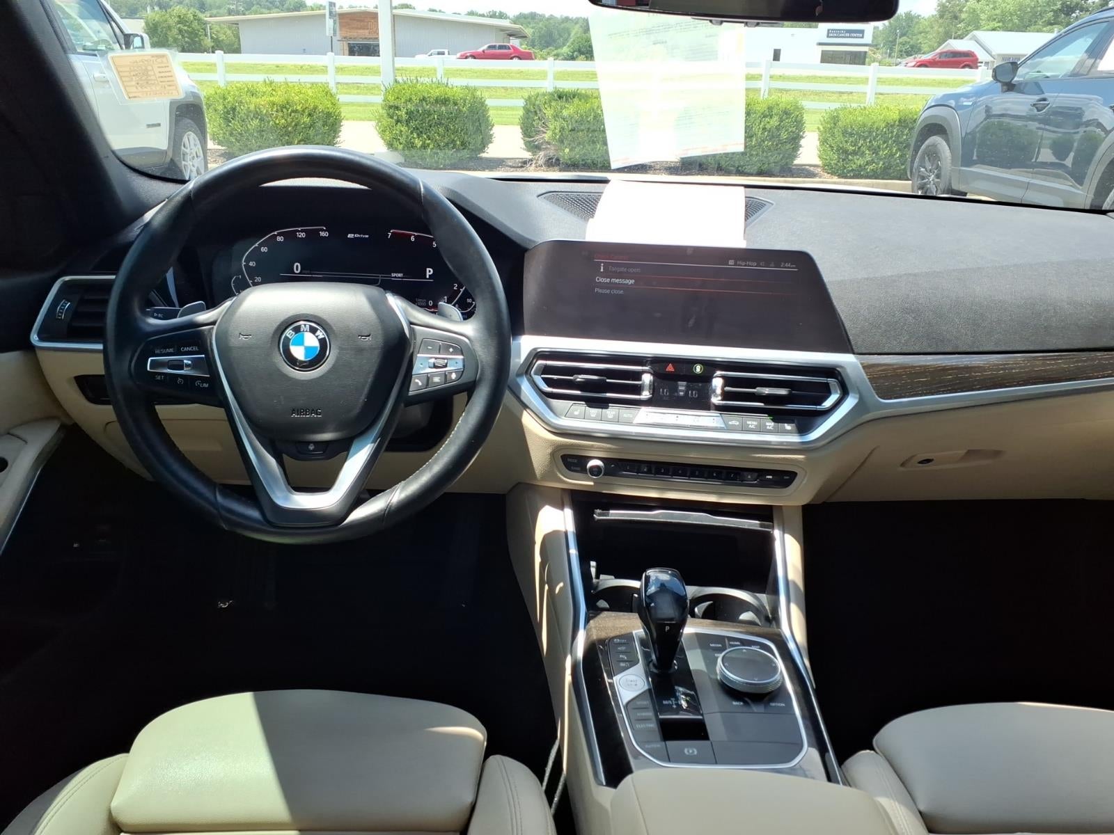 2021 BMW 3 Series 330e iPerformance