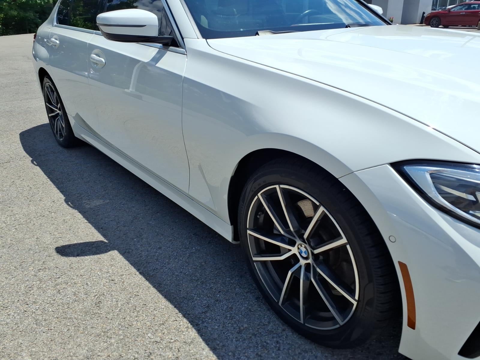 2021 BMW 3 Series 330e iPerformance