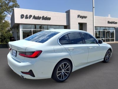 2021 BMW 3 Series 330e iPerformance
