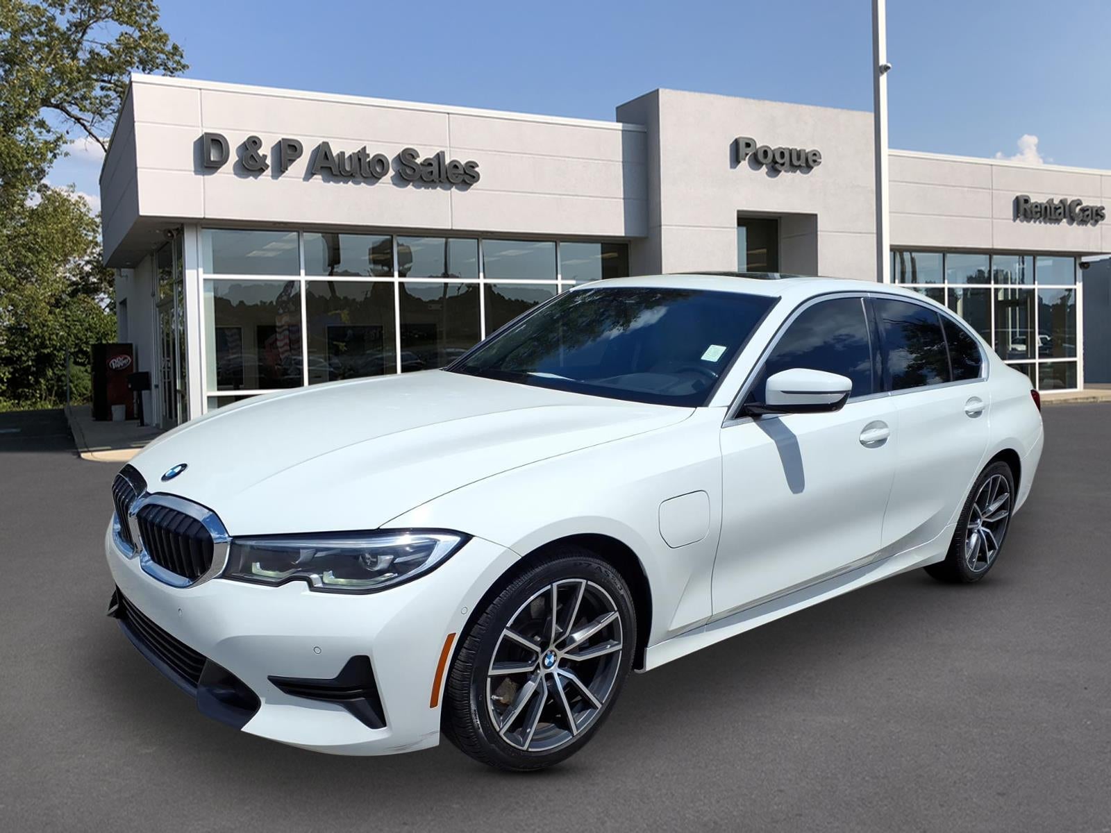 2021 BMW 3 Series 330e iPerformance