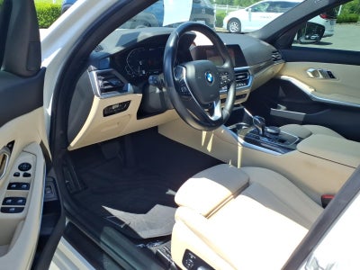 2021 BMW 3 Series 330e iPerformance