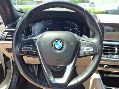 2021 BMW 3 Series 330e iPerformance