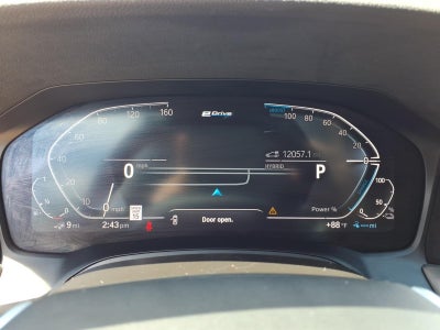 2021 BMW 3 Series 330e iPerformance