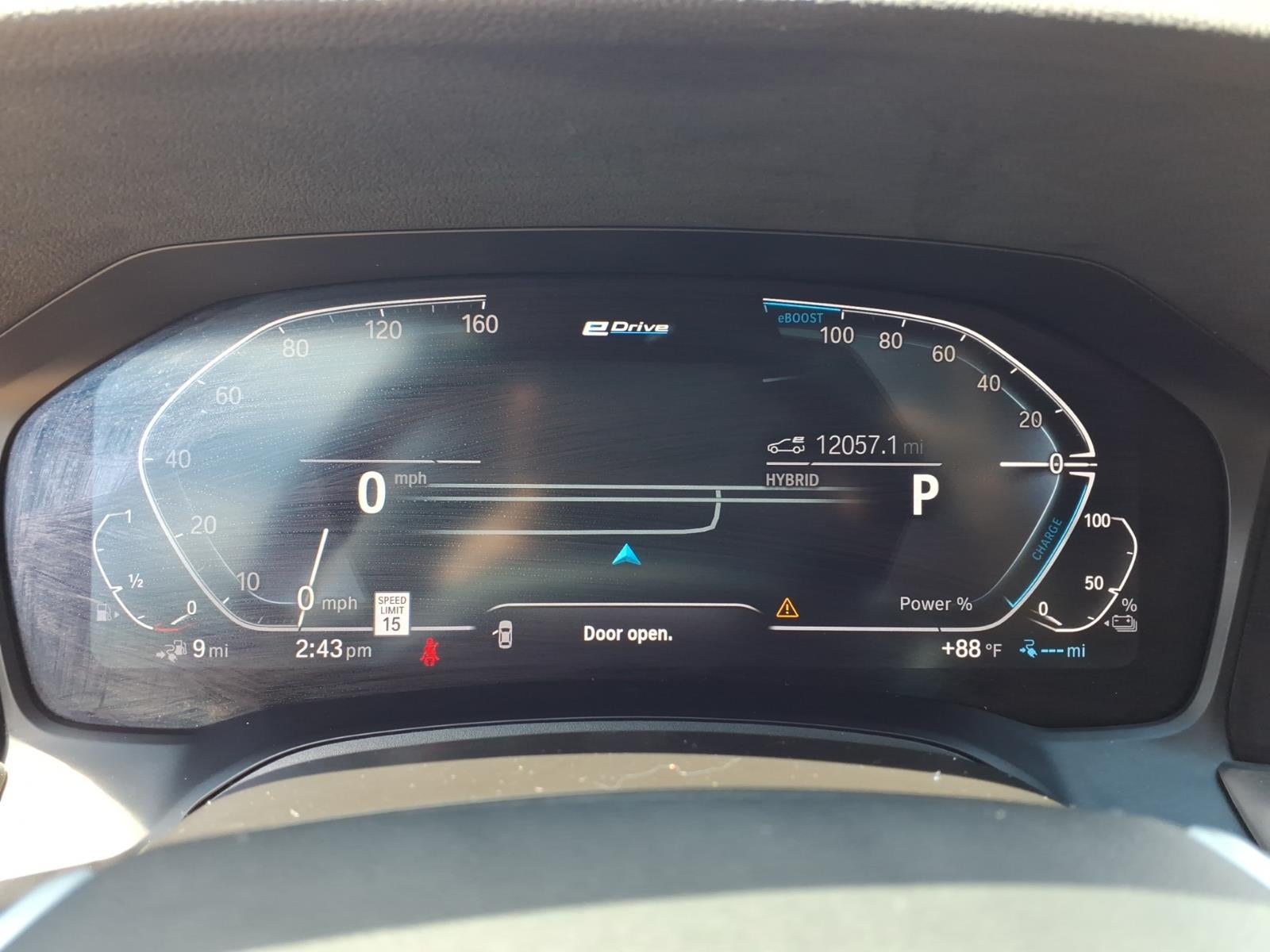 2021 BMW 3 Series 330e iPerformance