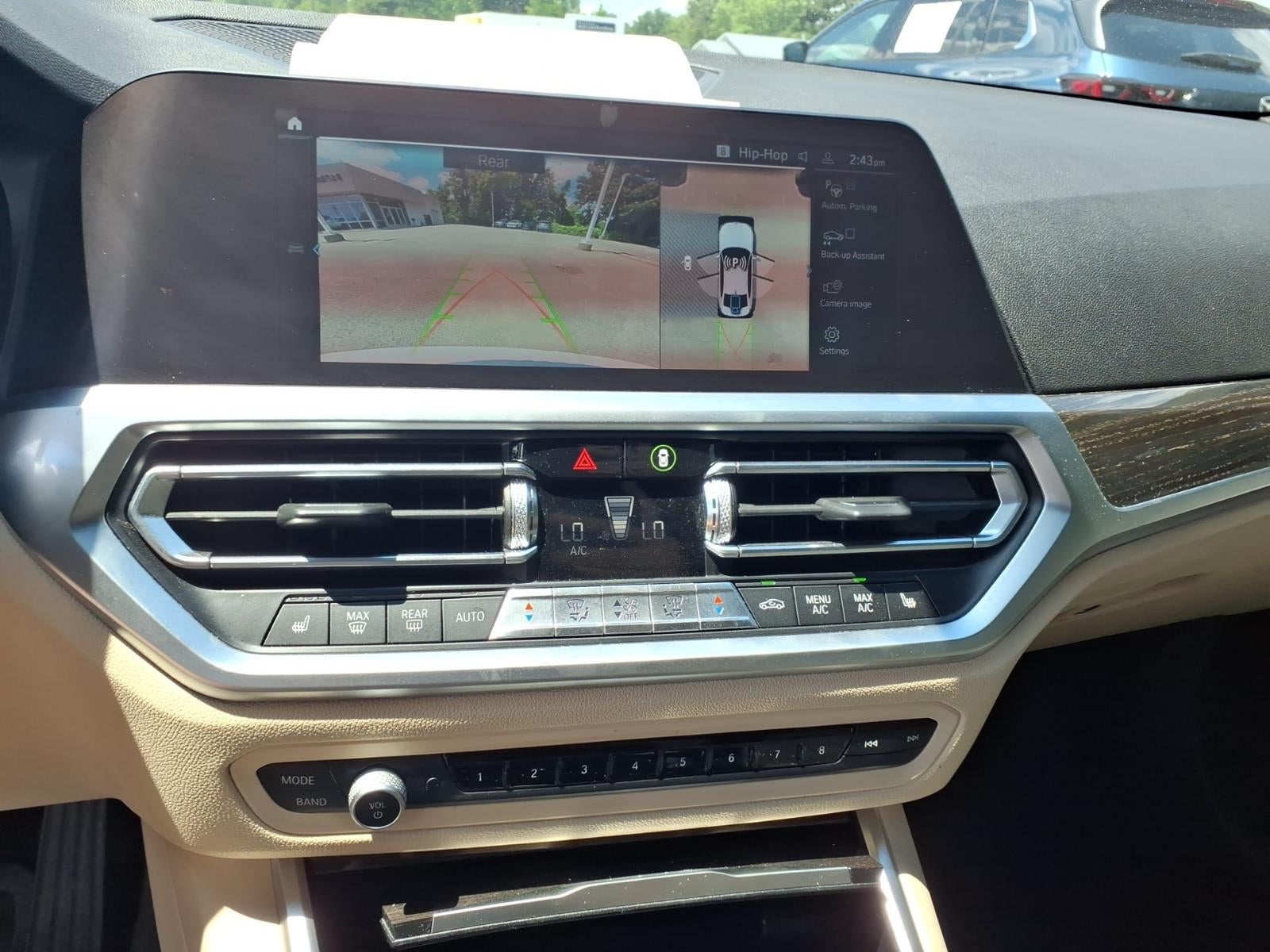 2021 BMW 3 Series 330e iPerformance