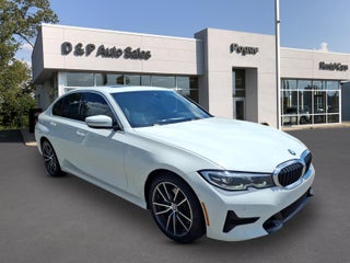 2021 BMW 3 Series 330e iPerformance
