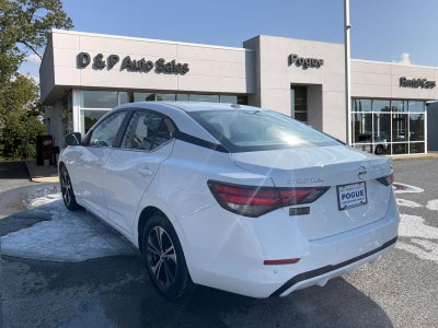 2023 Nissan Sentra SV